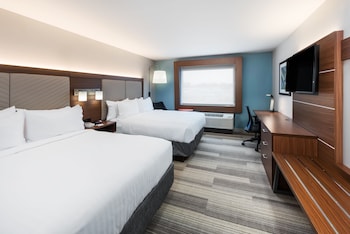 Standard Room, 2 Queen Beds