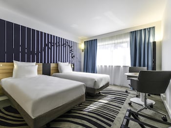 Standard Room, 2 Twin Beds