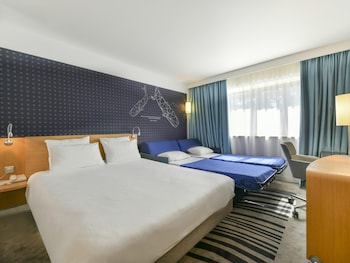 Standard Twin Room, Multiple Beds