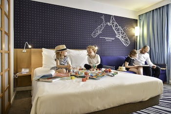 Standard Twin Room, Multiple Beds