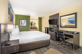 Standard Room, 1 King Bed, Non Smoking