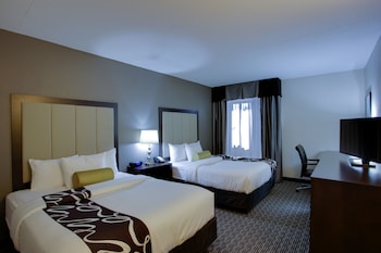 Room, 2 Queen Beds, Non Smoking