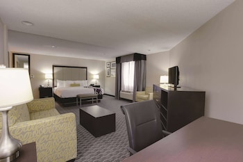 Deluxe Room, 1 King Bed, Non Smoking