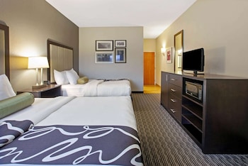 Room, 2 Queen Beds, Non Smoking