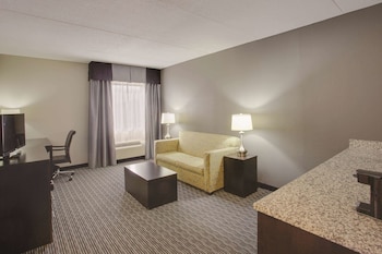 Suite, 1 Bedroom, Non Smoking