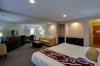 Suite, 1 Bedroom, Non Smoking