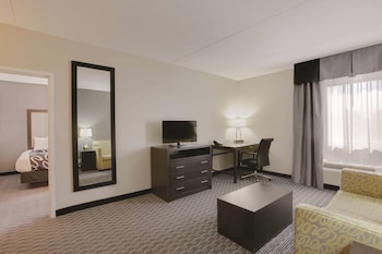 Suite, 1 Bedroom, Non Smoking