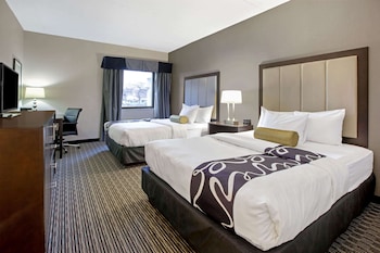 Room, 2 Queen Beds, Non Smoking