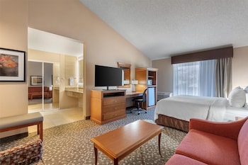 Standard Room, 1 King Bed, Non Smoking, Microwave