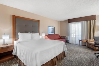 Standard Room, 1 Queen Bed, Accessible, Bathtub