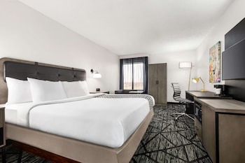 Room, 1 King Bed, Non Smoking