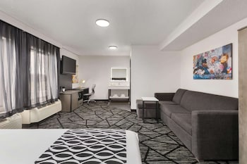 Suite, 1 Bedroom, Non Smoking