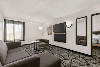 Deluxe Suite, 1 King Bed, Non Smoking