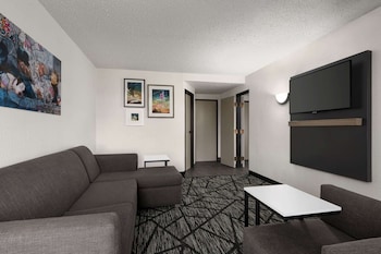 Suite, 1 Bedroom, Non Smoking