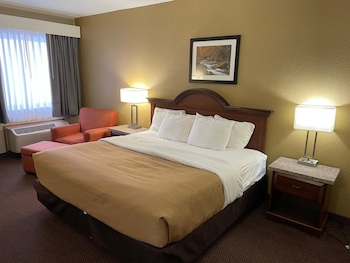 Standard Room, 1 King Bed, Accessible, Bathtub