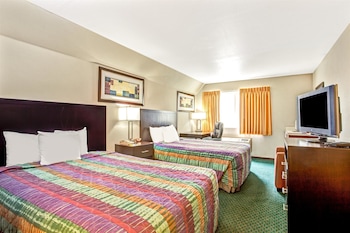 Standard Room, 2 Queen Beds, Non Smoking