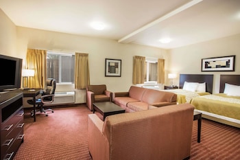 Room, 2 Queen Beds, Accessible, Non Smoking