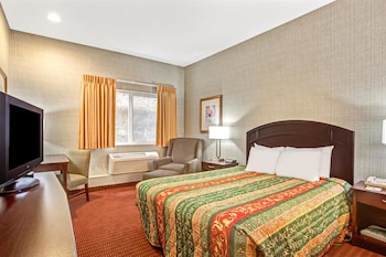 Suite, 1 King Bed, Non Smoking