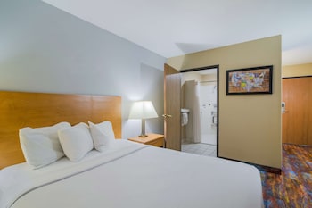 Room, 1 Queen Bed, Accessible, Non Smoking