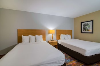 Room, 2 Queen Beds, Non Smoking