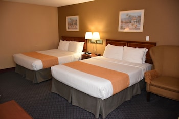 Executive Room, 2 Queen Beds, Accessible