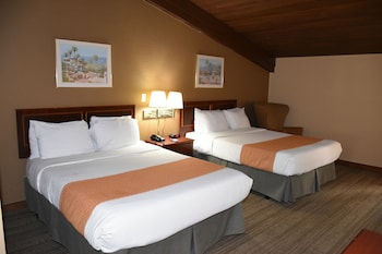 Executive Room, 2 Queen Beds