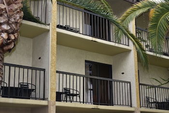 Executive Room, 1 King Bed, Balcony, Pool View
