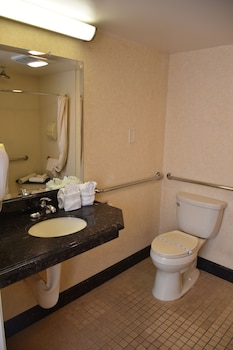 Deluxe Room, 1 King Bed, Accessible