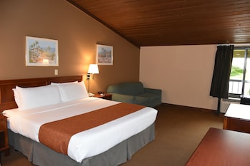 Executive Room, Non Smoking, Pool View