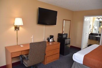 Deluxe Room, 1 King Bed, Non Smoking