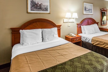 Room, 2 Queen Beds, Accessible, Non Smoking