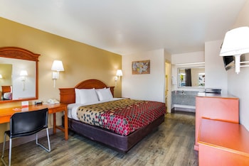 Room, 1 King Bed, Non Smoking