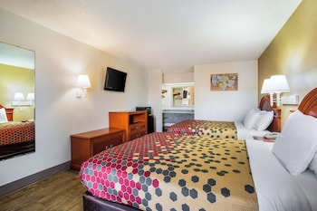 Room, 2 Queen Beds, Accessible, Non Smoking