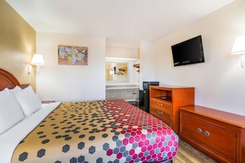 Room, 1 King Bed, Non Smoking