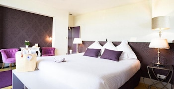 Deluxe Room, Seine