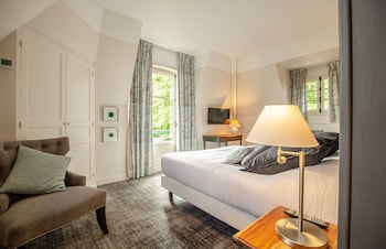 Standard Room, Seine