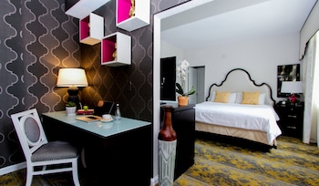 Junior Suite, 1 King Bed