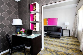 Grand Suite, 1 King Bed