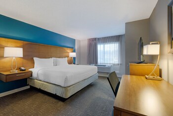 Suite, 1 Bedroom, Kitchen