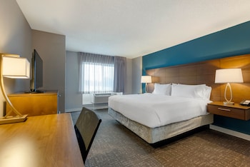 Suite, 1 Bedroom, Kitchen