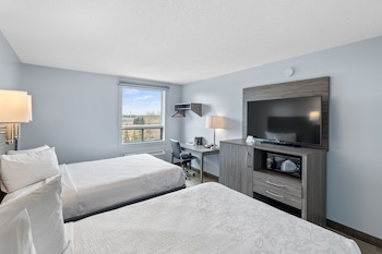 Superior Room, 2 Double Beds, Non Smoking