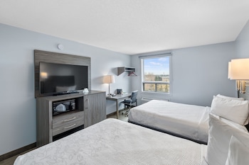 Superior Room, 2 Double Beds, Non Smoking