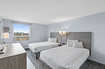 Superior Room, 2 Double Beds, Non Smoking