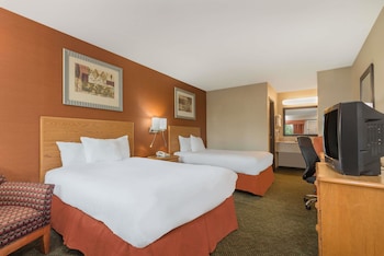Double Room, 2 Double Beds