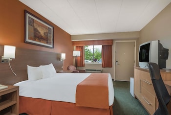 Standard Room, 1 King Bed