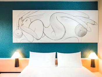 Standard Room, 1 Double Bed (Comfort)
