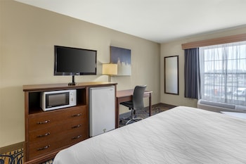 Standard Room, 1 King Bed, Accessible, Non Smoking