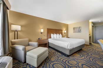 Standard Room, 1 King Bed, Accessible, Non Smoking