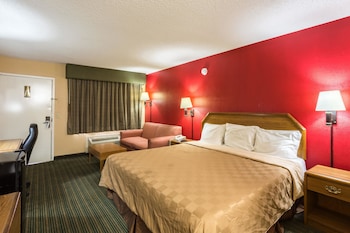 Standard Room, 1 King Bed, Non Smoking