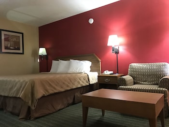 Standard Room, 1 King Bed, Smoking